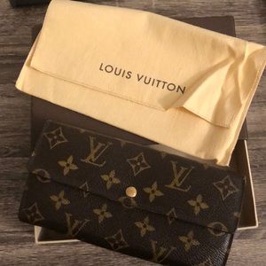Louis Vuitton wallet
